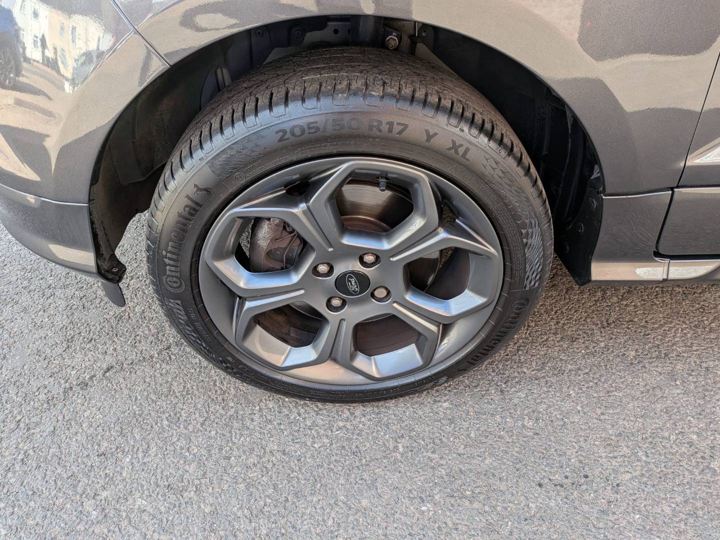 Ford Ecosport