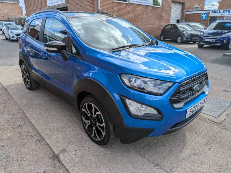 Ford Ecosport