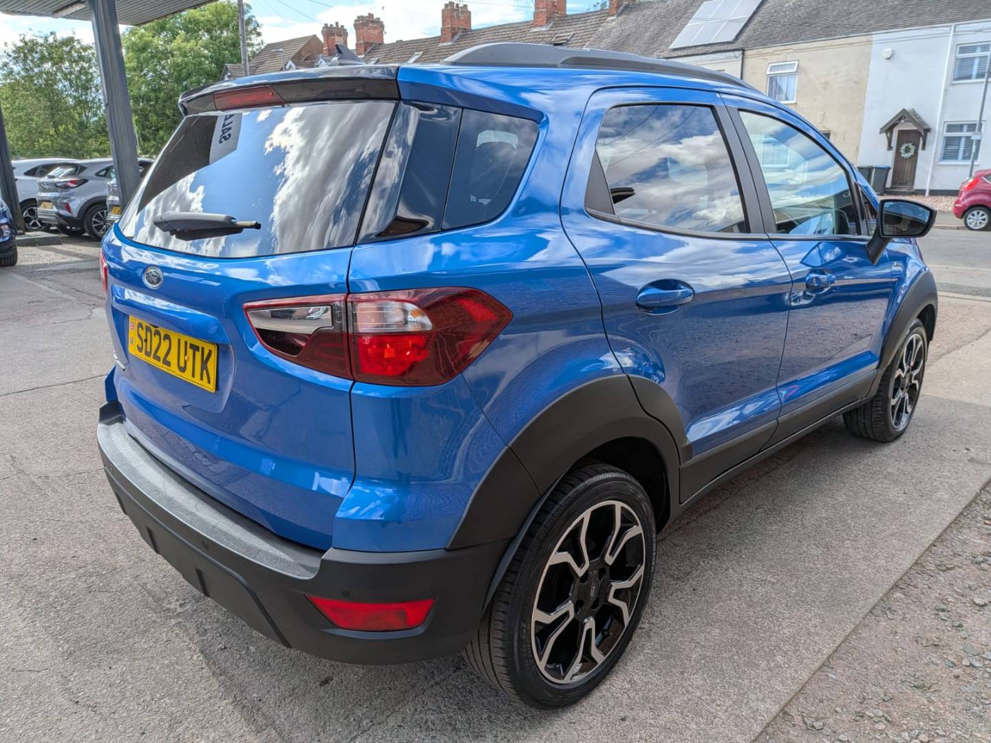 Ford Ecosport