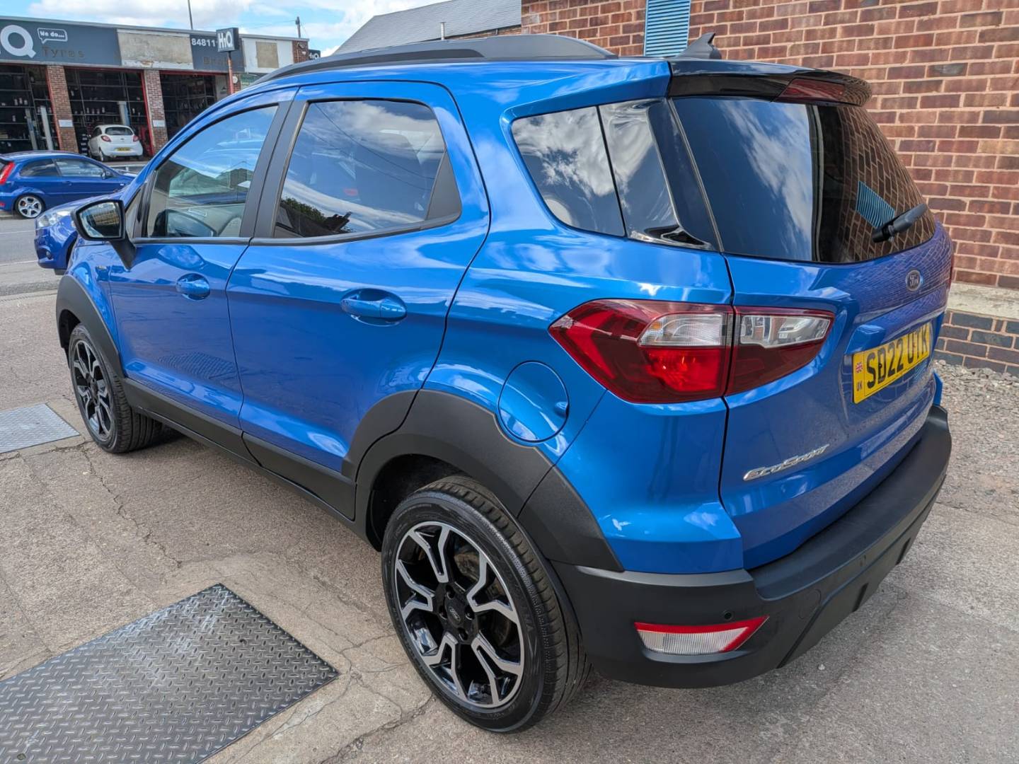 Ford Ecosport