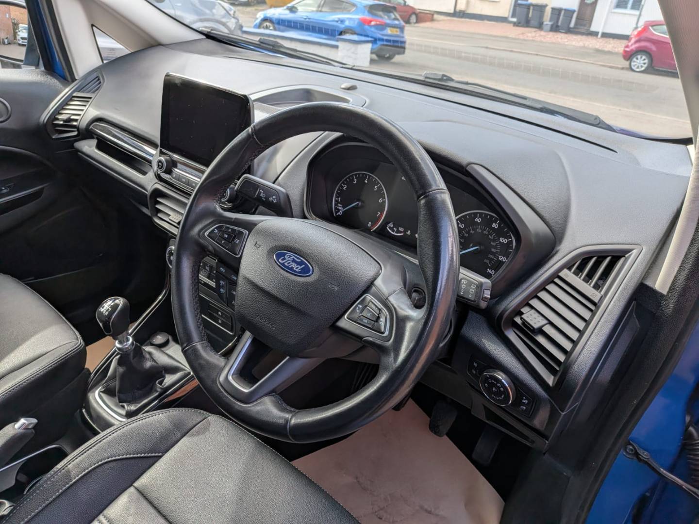 Ford Ecosport