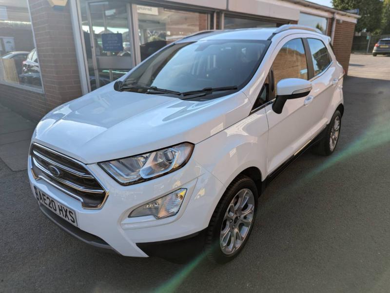 Ford Ecosport