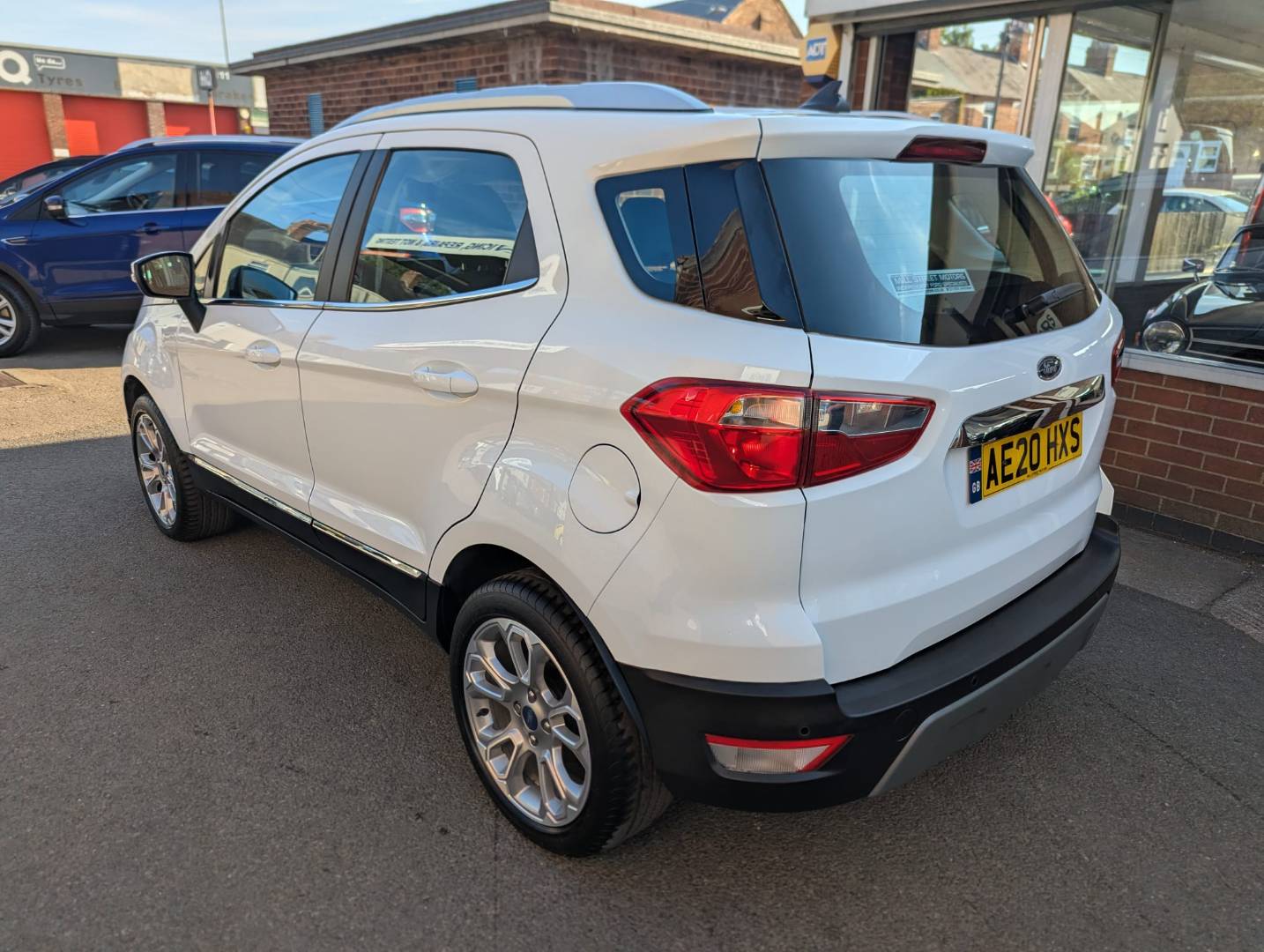 Ford Ecosport