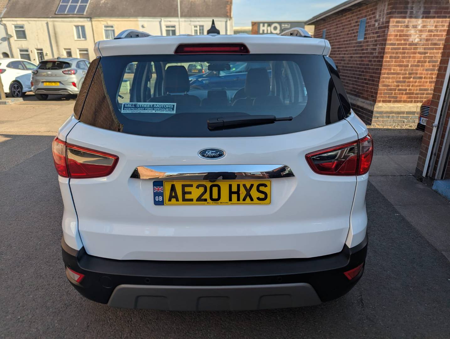 Ford Ecosport
