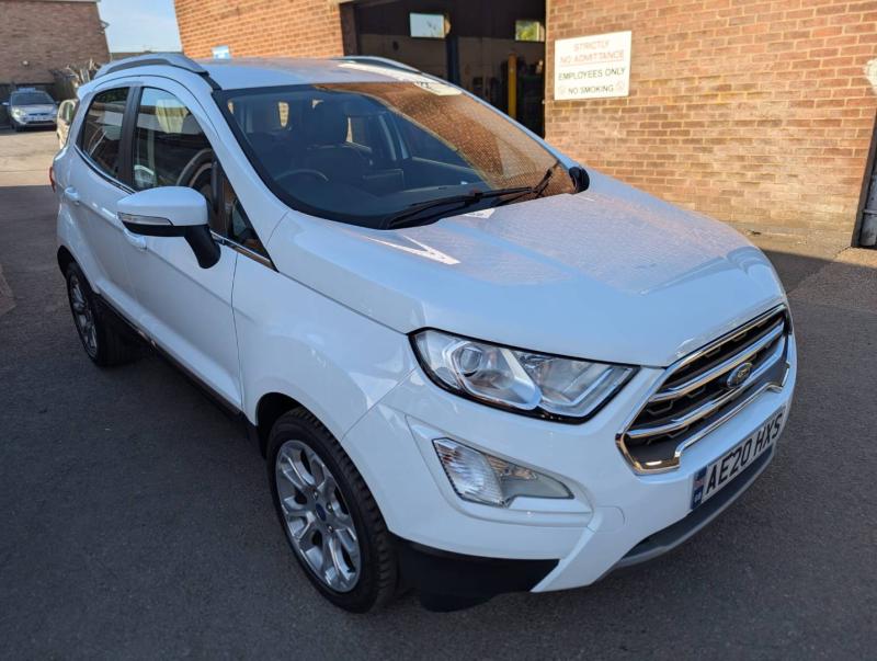 Ford Ecosport