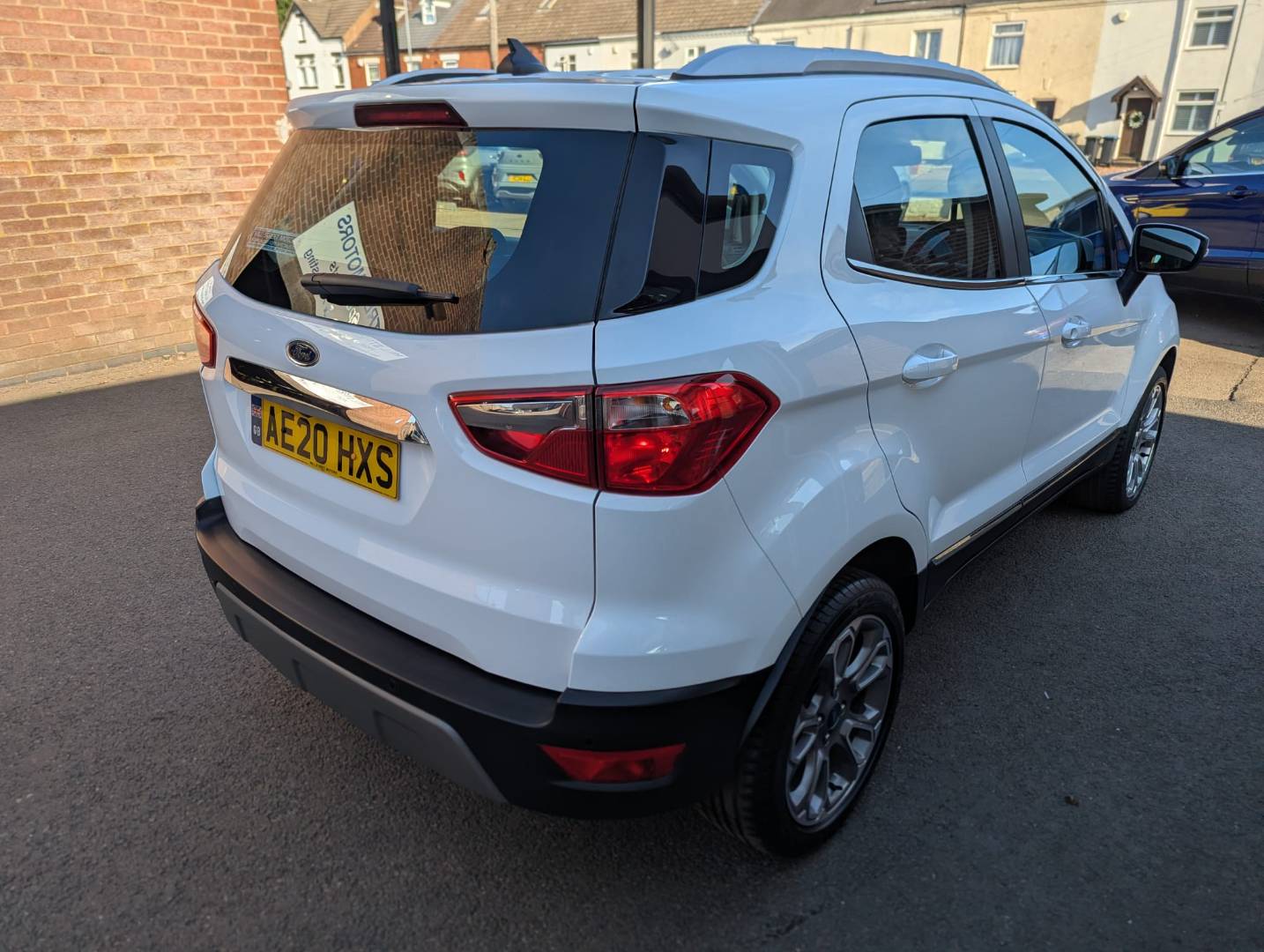 Ford Ecosport