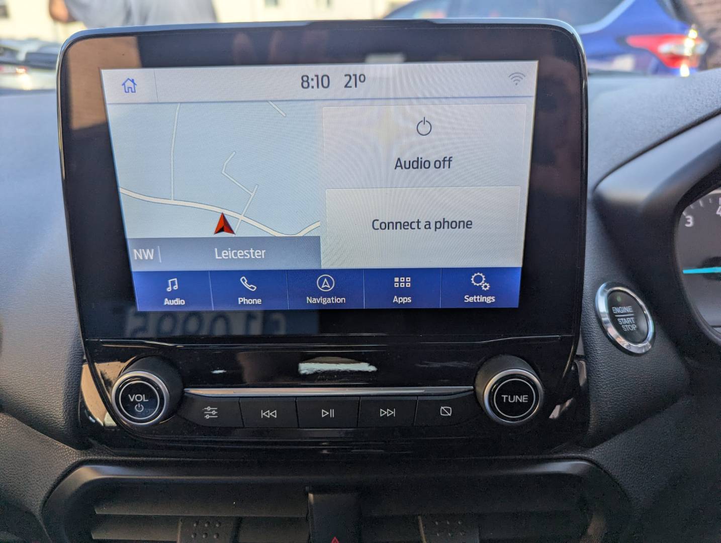 Ford Ecosport