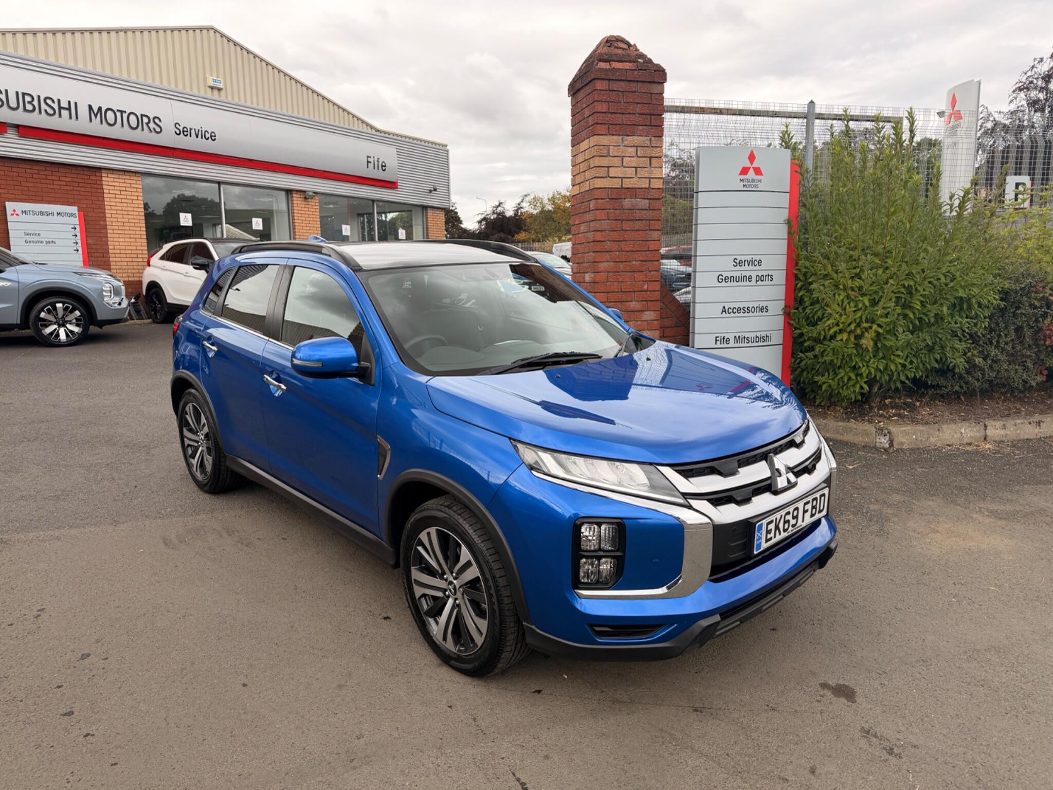 Mitsubishi Asx
