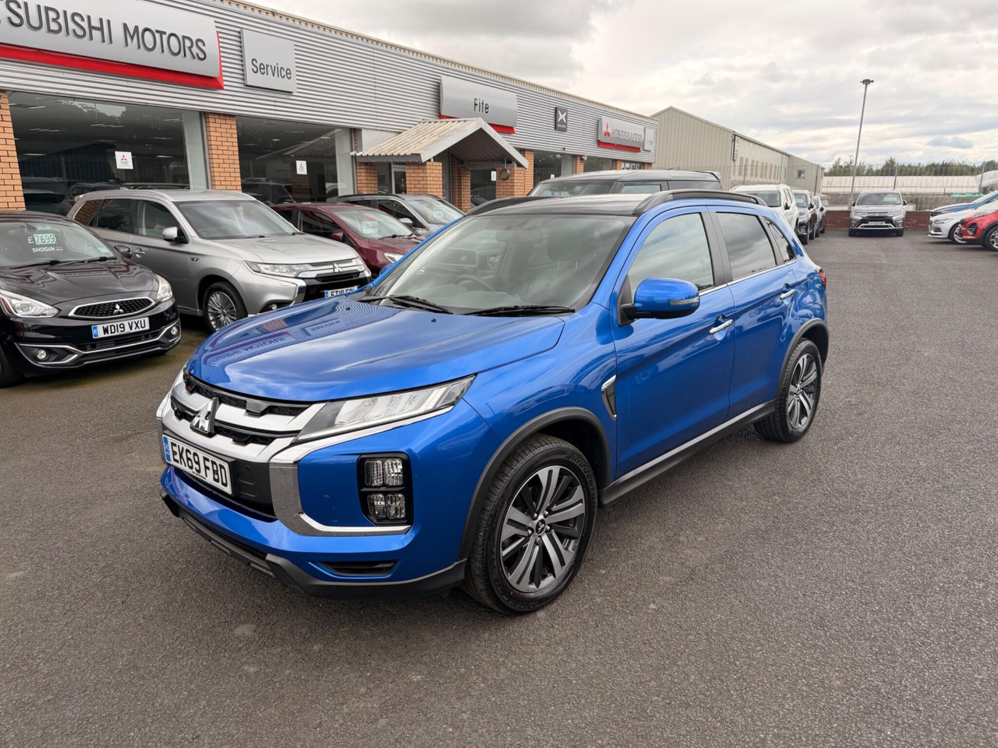 Mitsubishi Asx