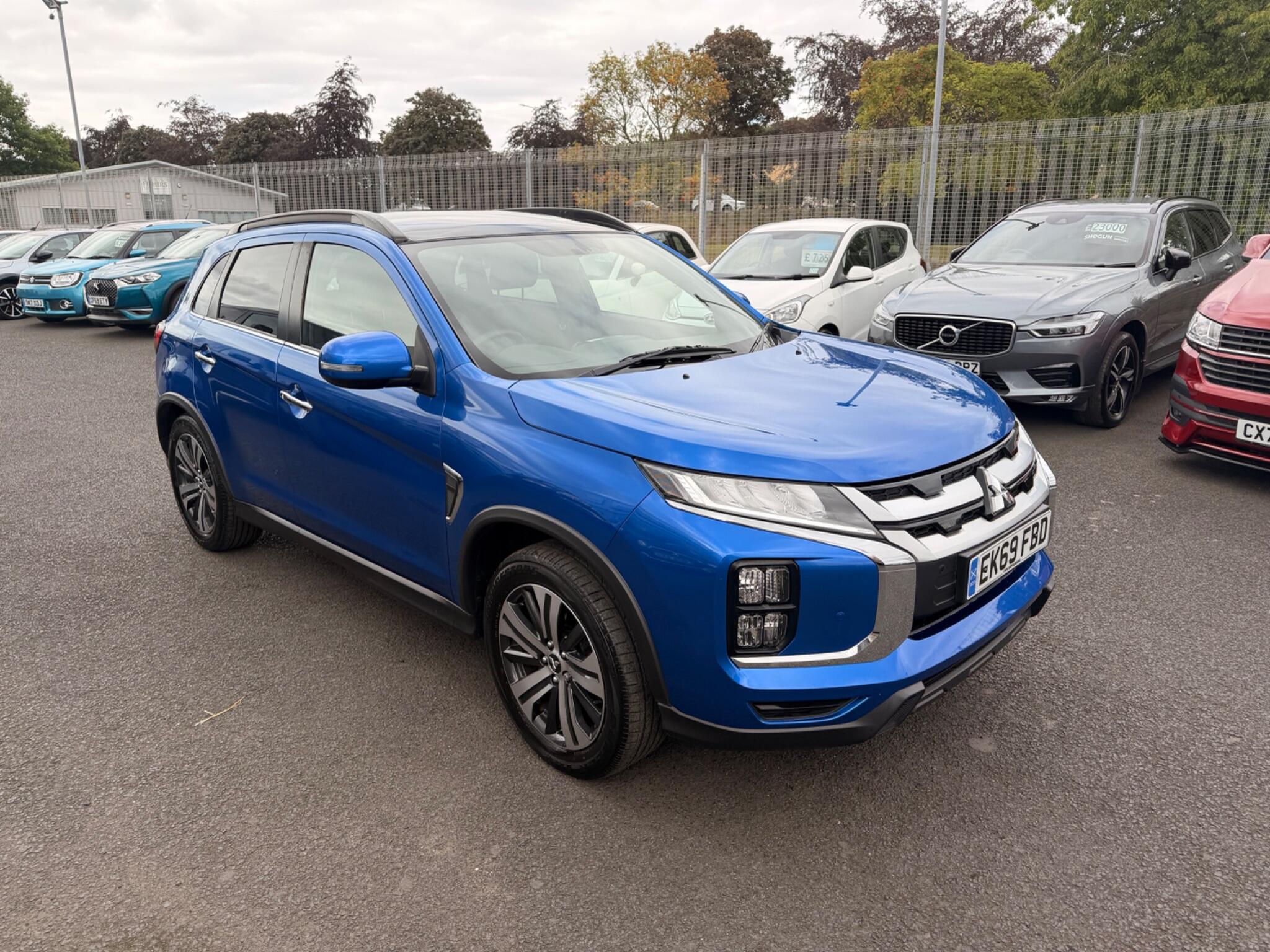 Mitsubishi Asx