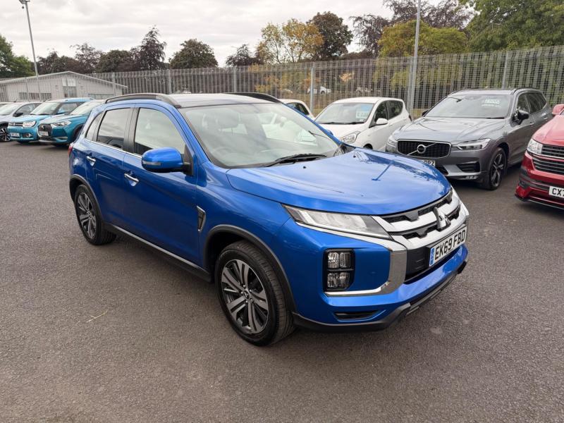 Mitsubishi Asx