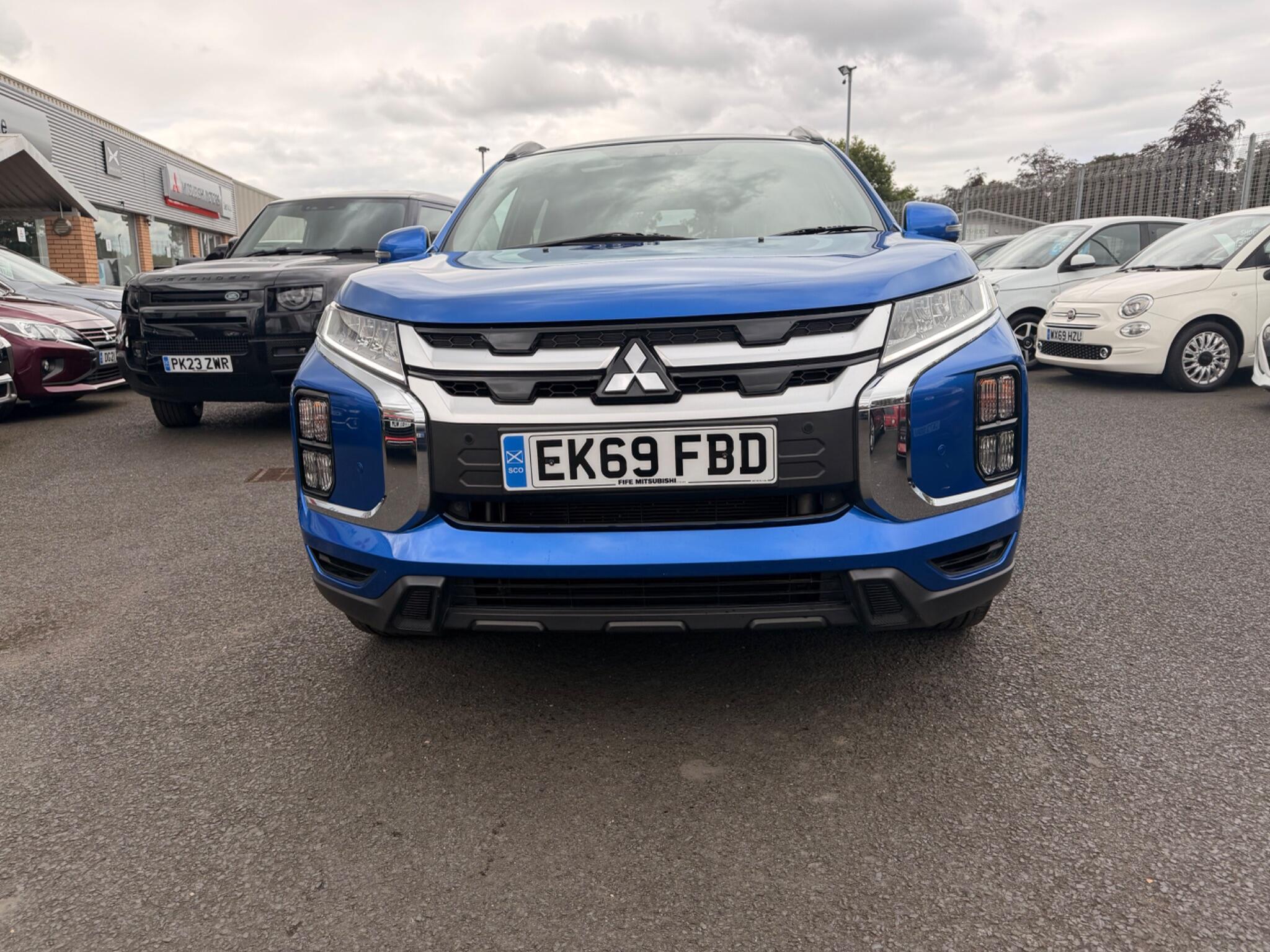 Mitsubishi Asx