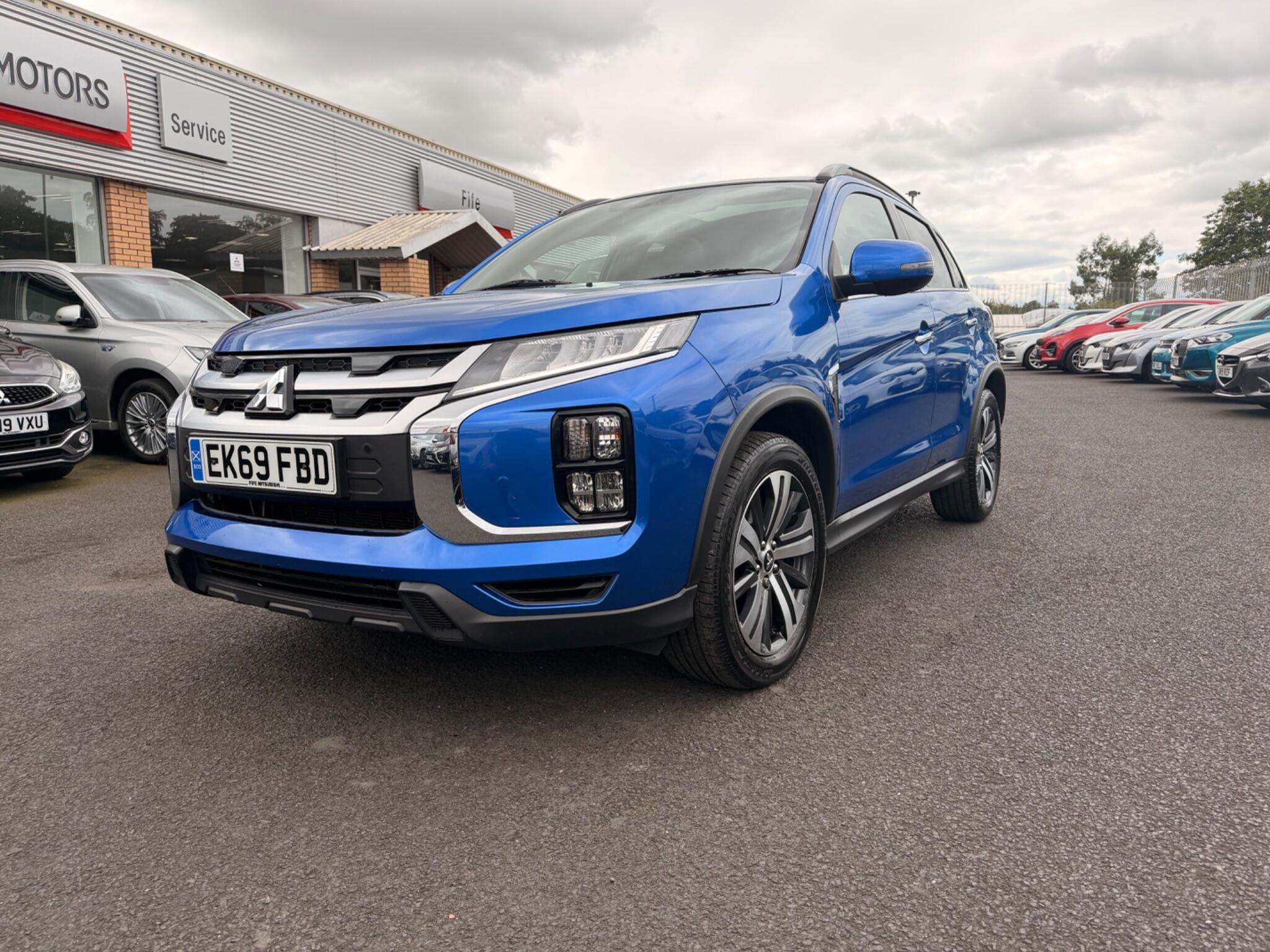 Mitsubishi Asx