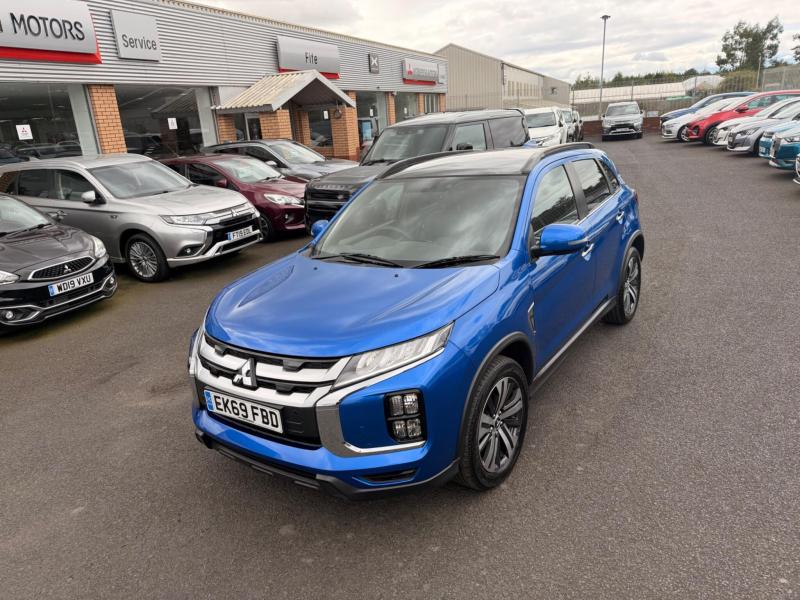 Mitsubishi Asx