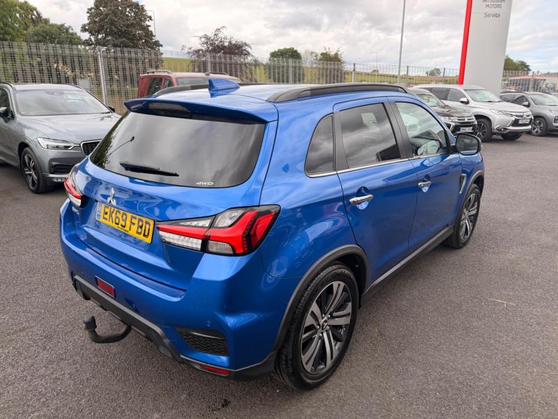 Mitsubishi Asx