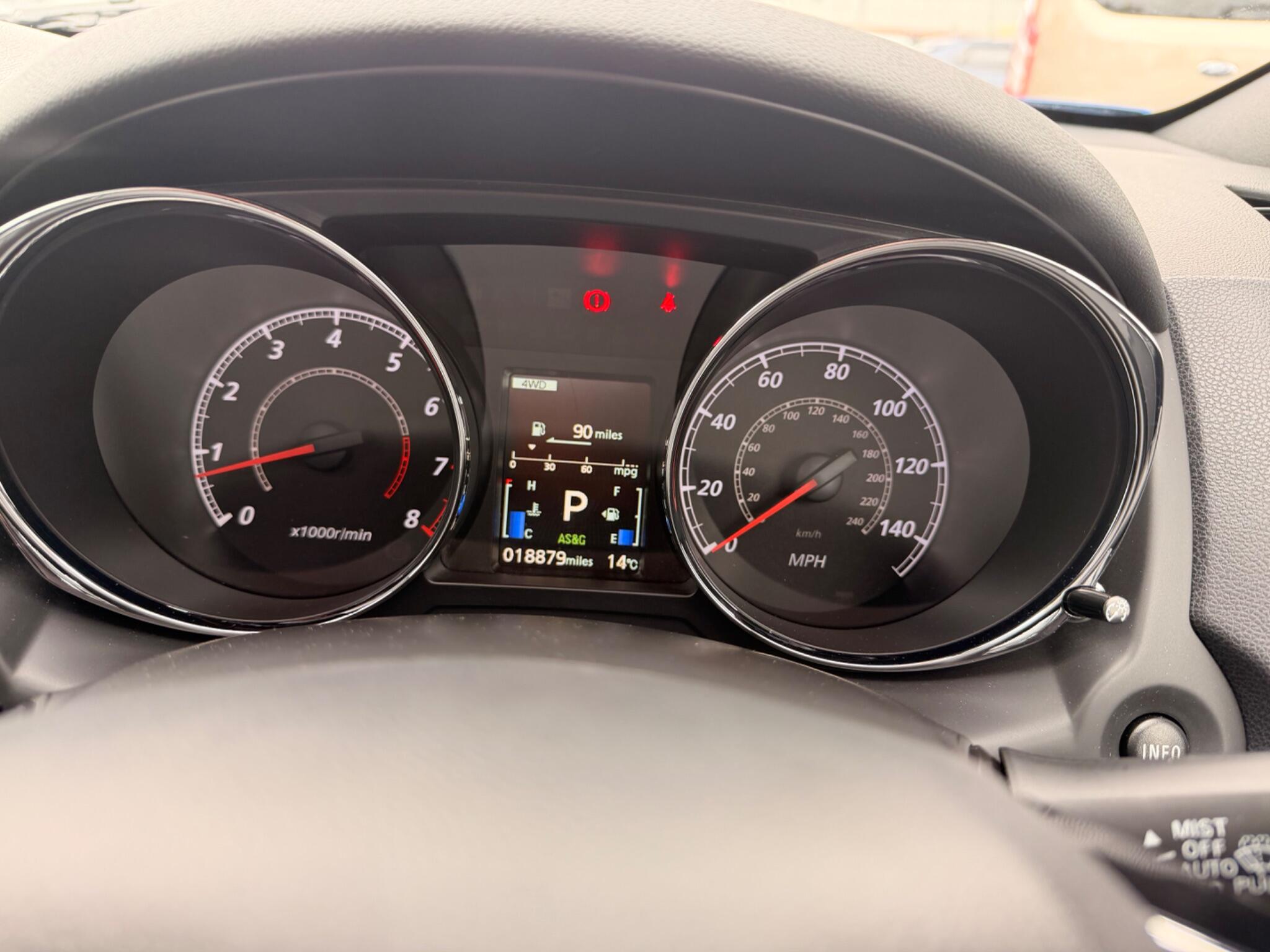 Mitsubishi Asx