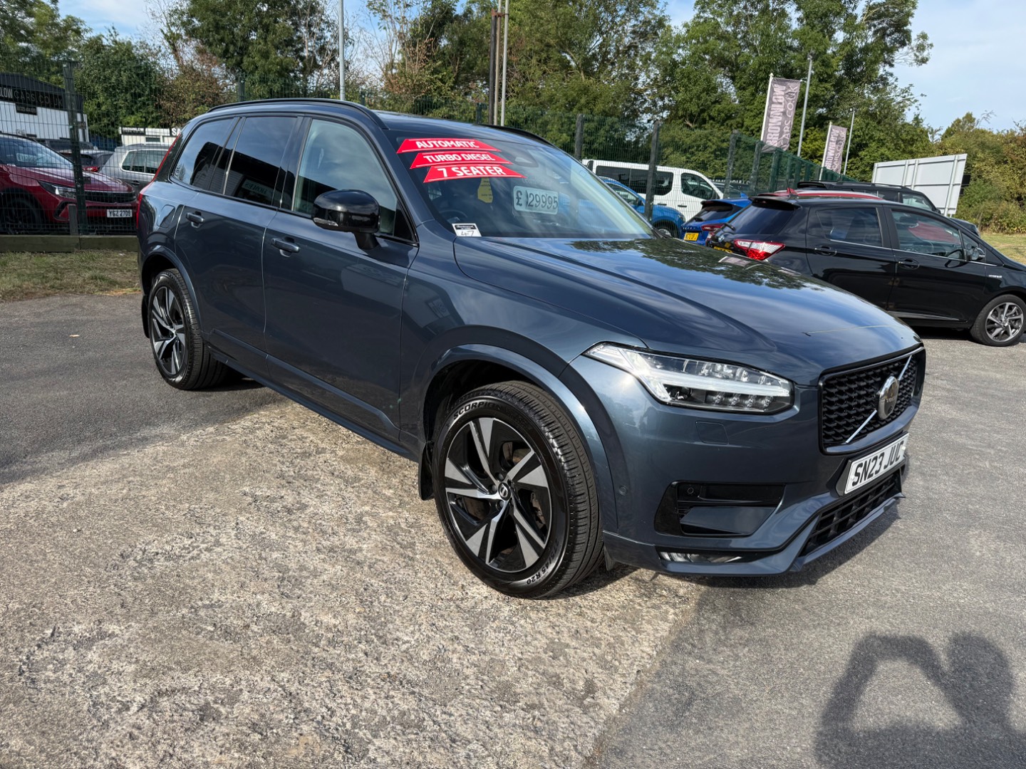 Volvo XC90