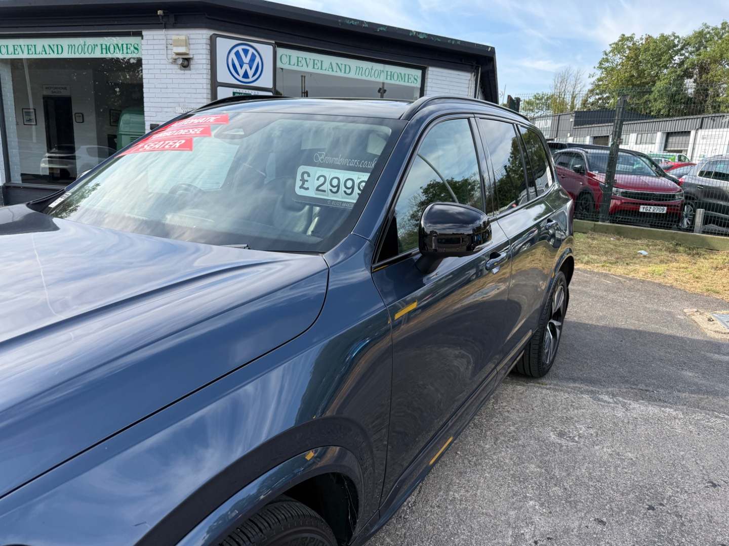 Volvo XC90