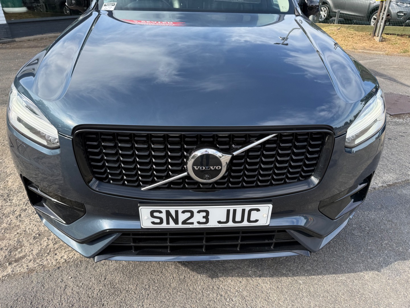 Volvo XC90