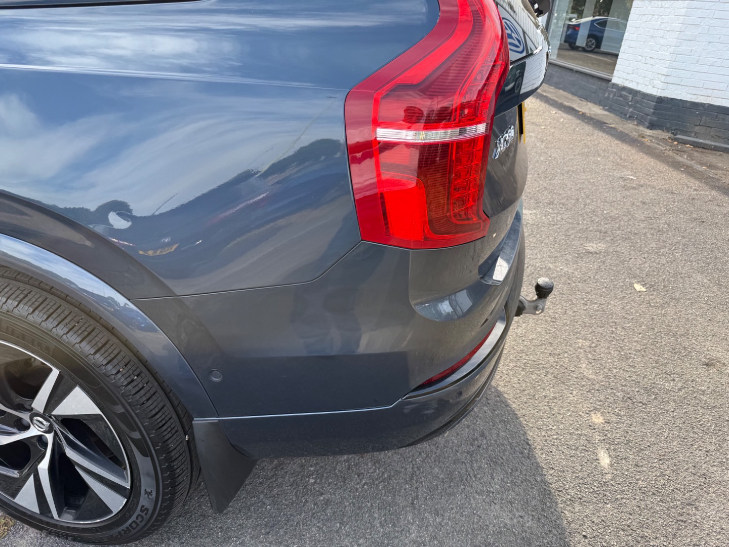 Volvo XC90
