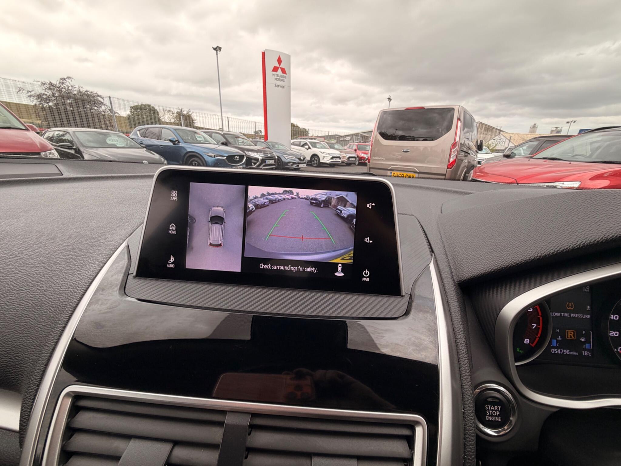 Mitsubishi Eclipse Cross