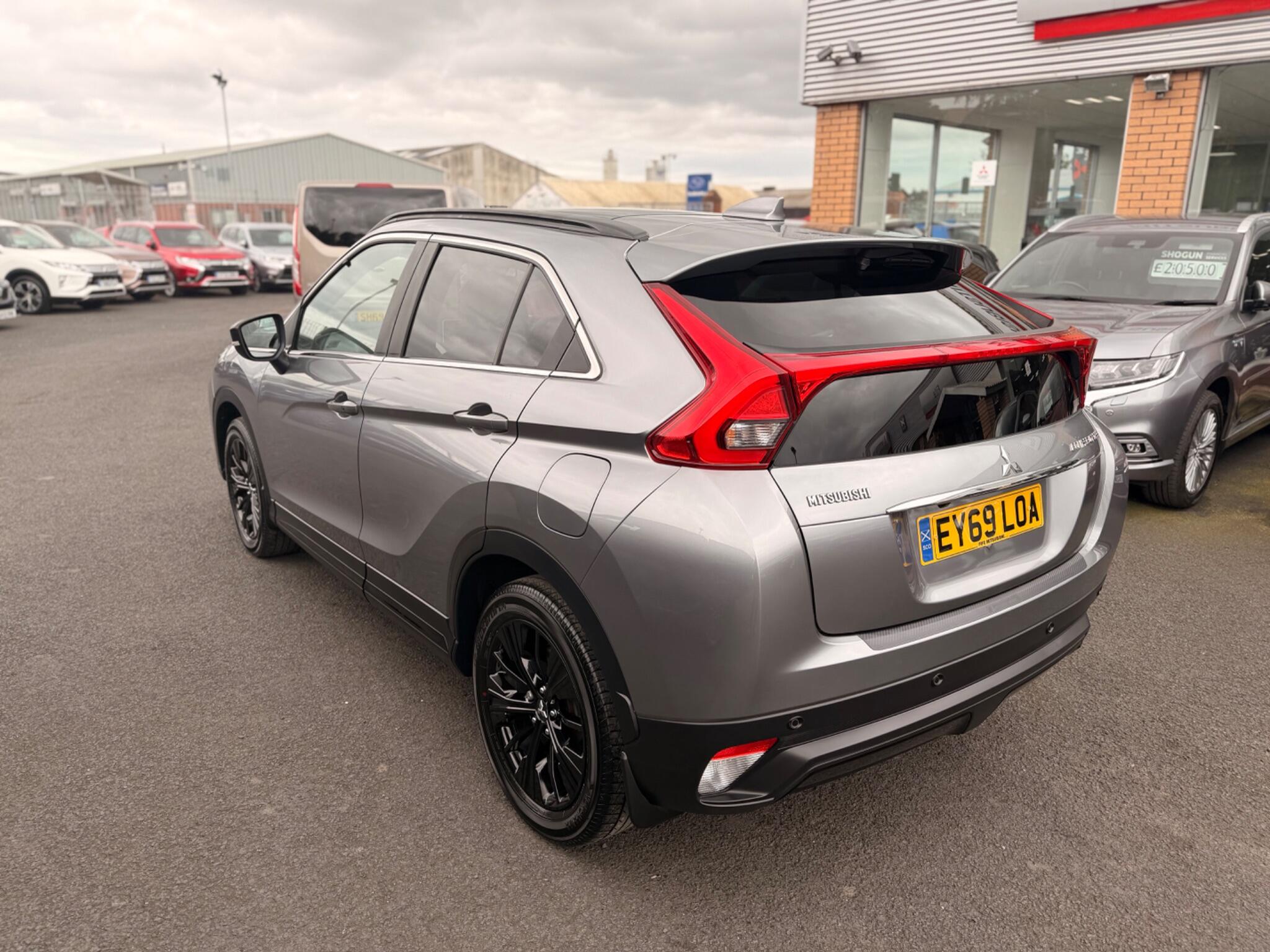 Mitsubishi Eclipse Cross