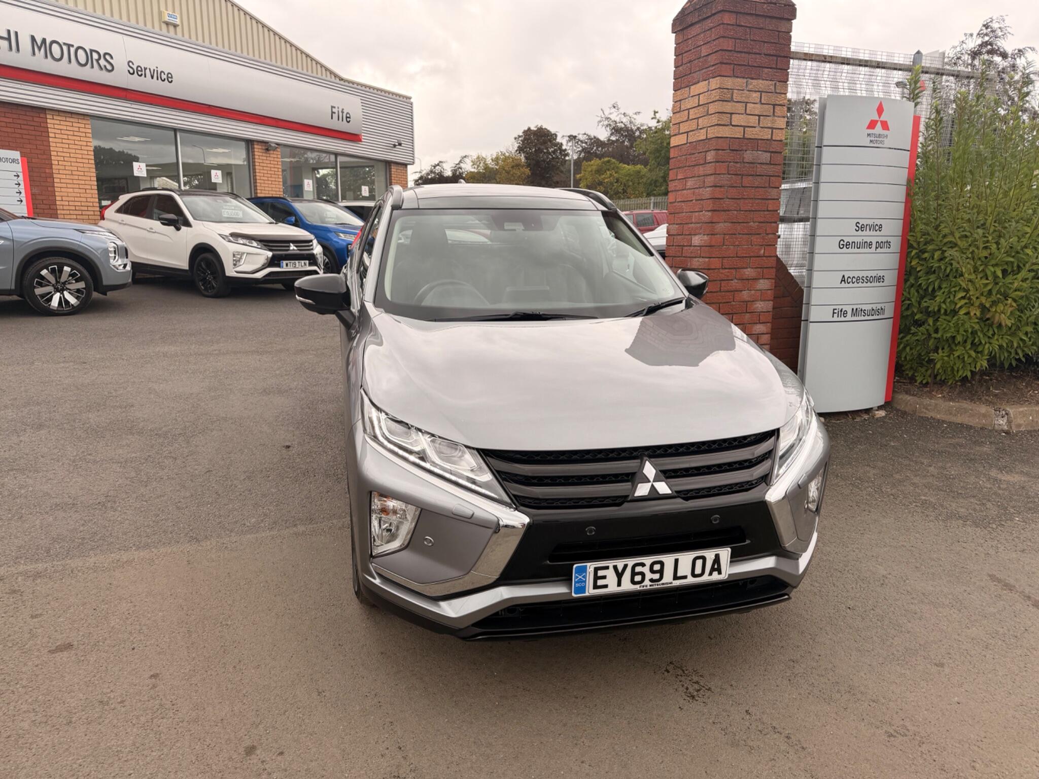 Mitsubishi Eclipse Cross