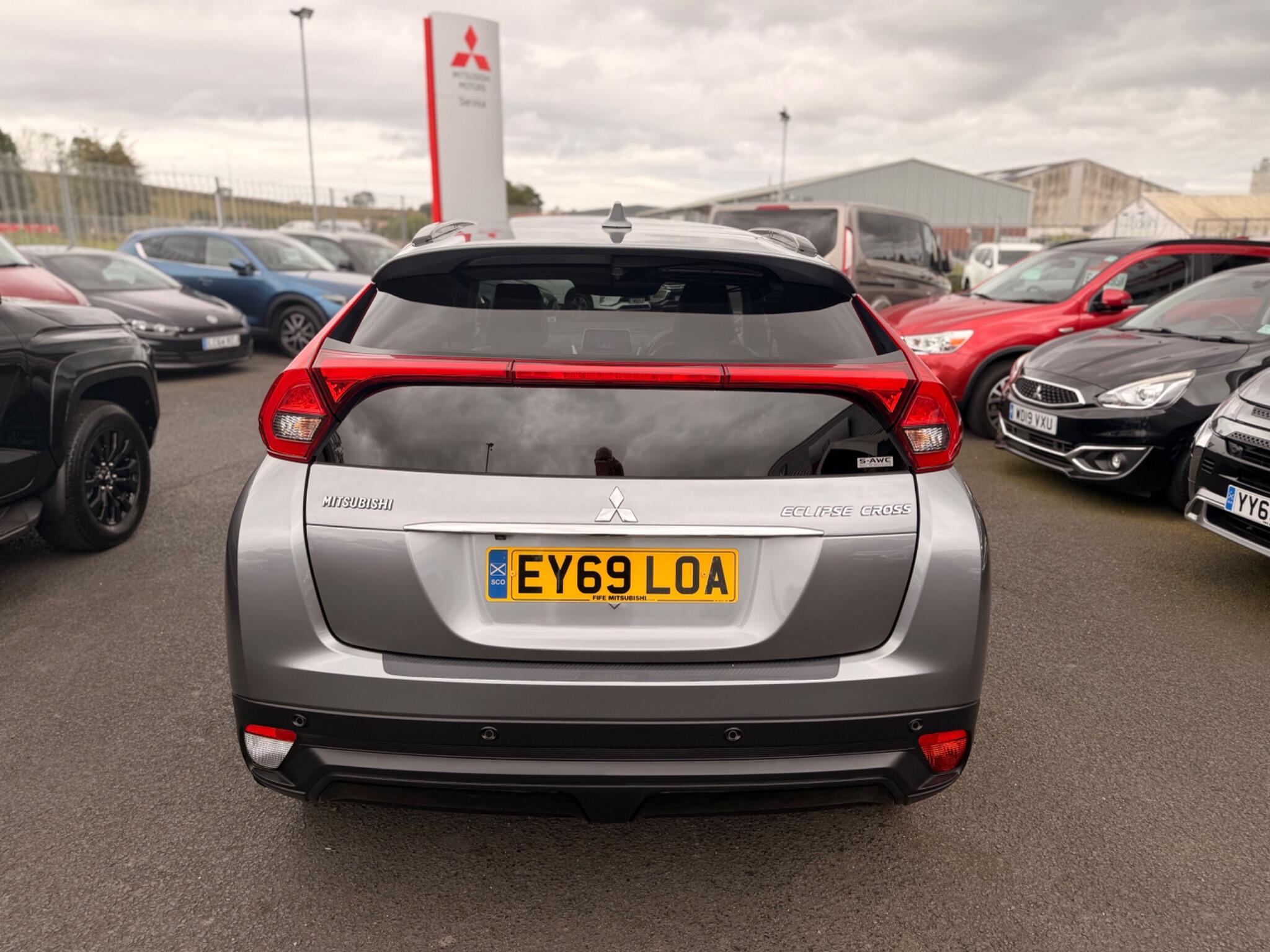 Mitsubishi Eclipse Cross