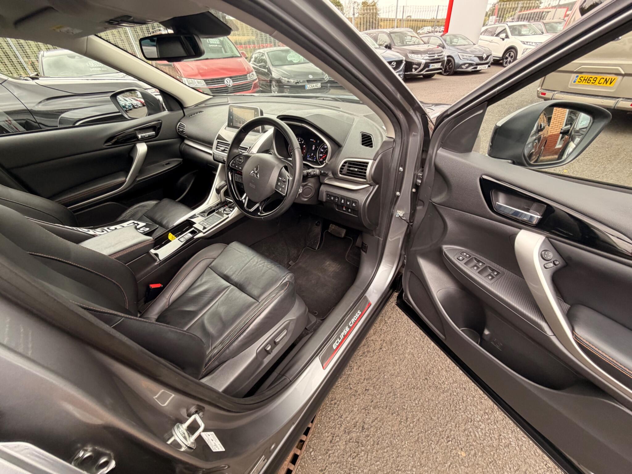 Mitsubishi Eclipse Cross