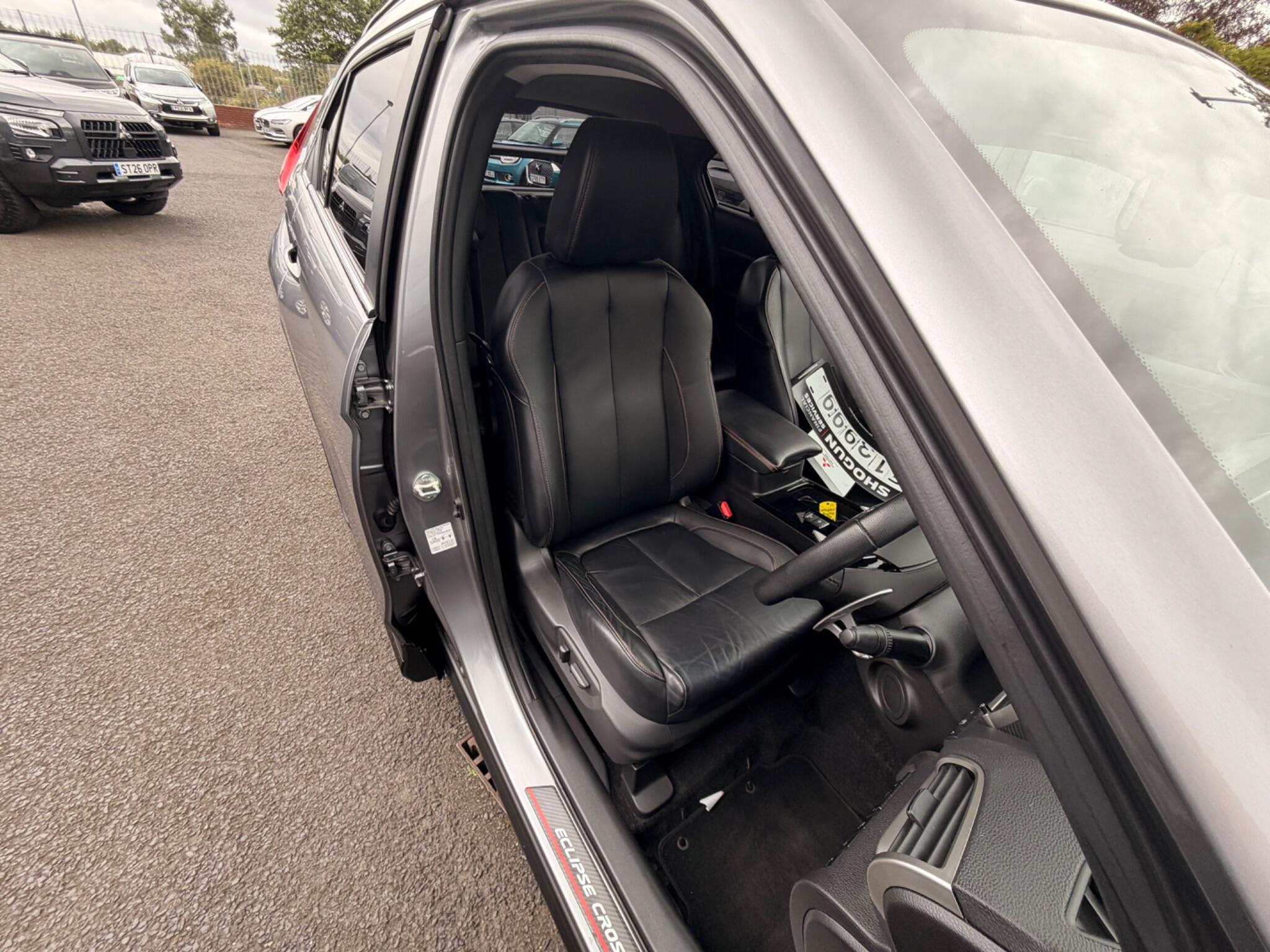 Mitsubishi Eclipse Cross