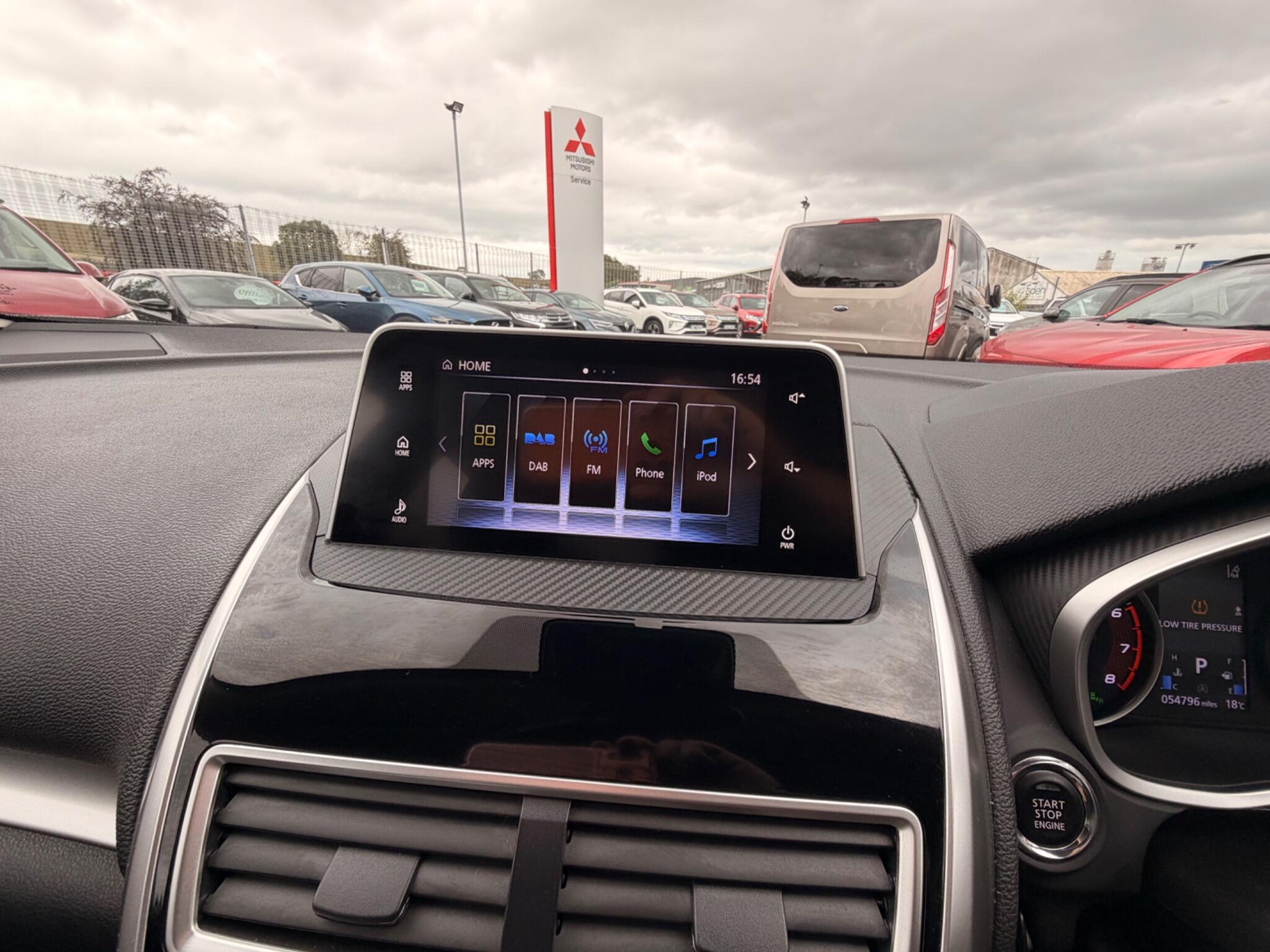 Mitsubishi Eclipse Cross