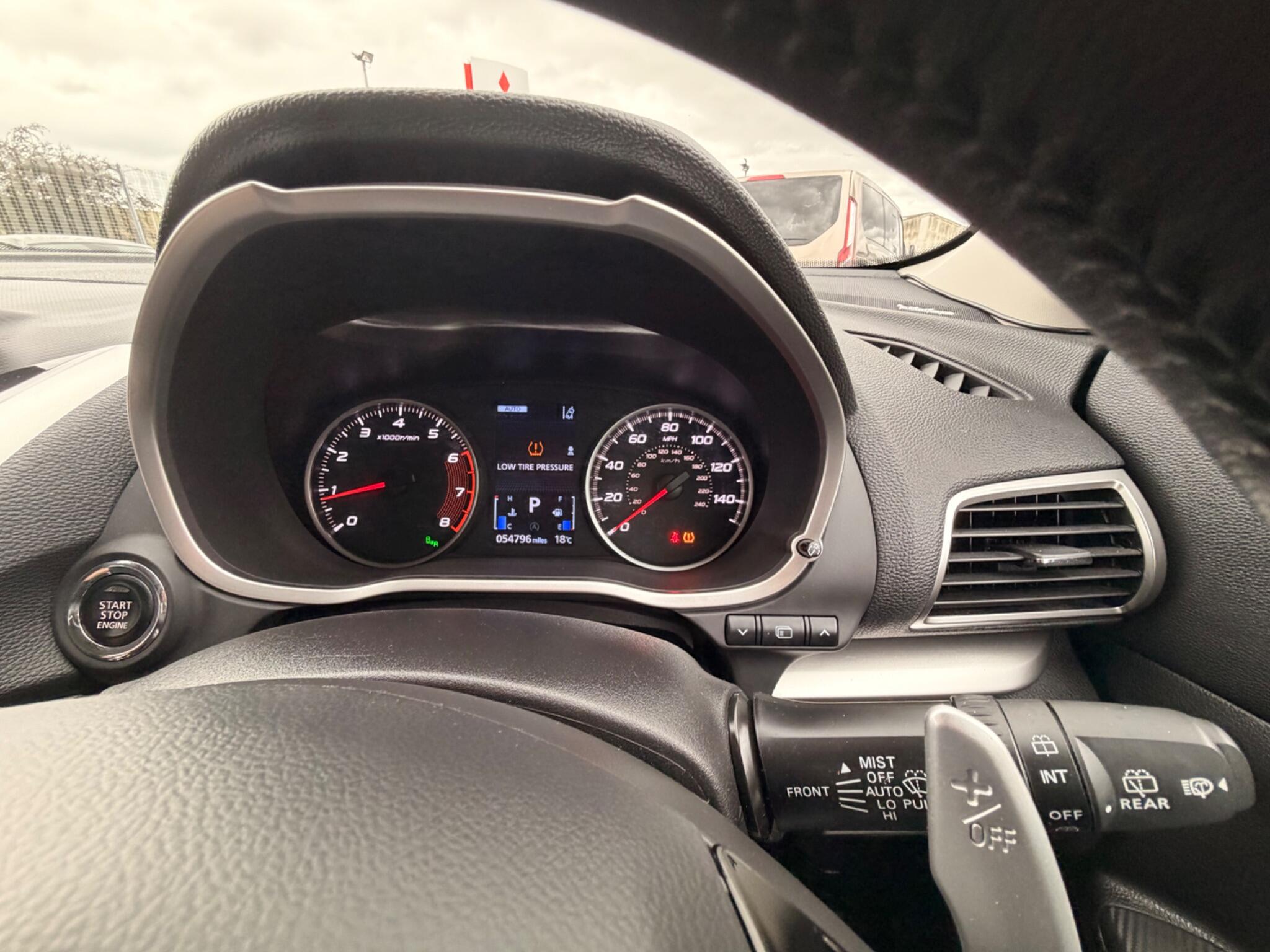 Mitsubishi Eclipse Cross
