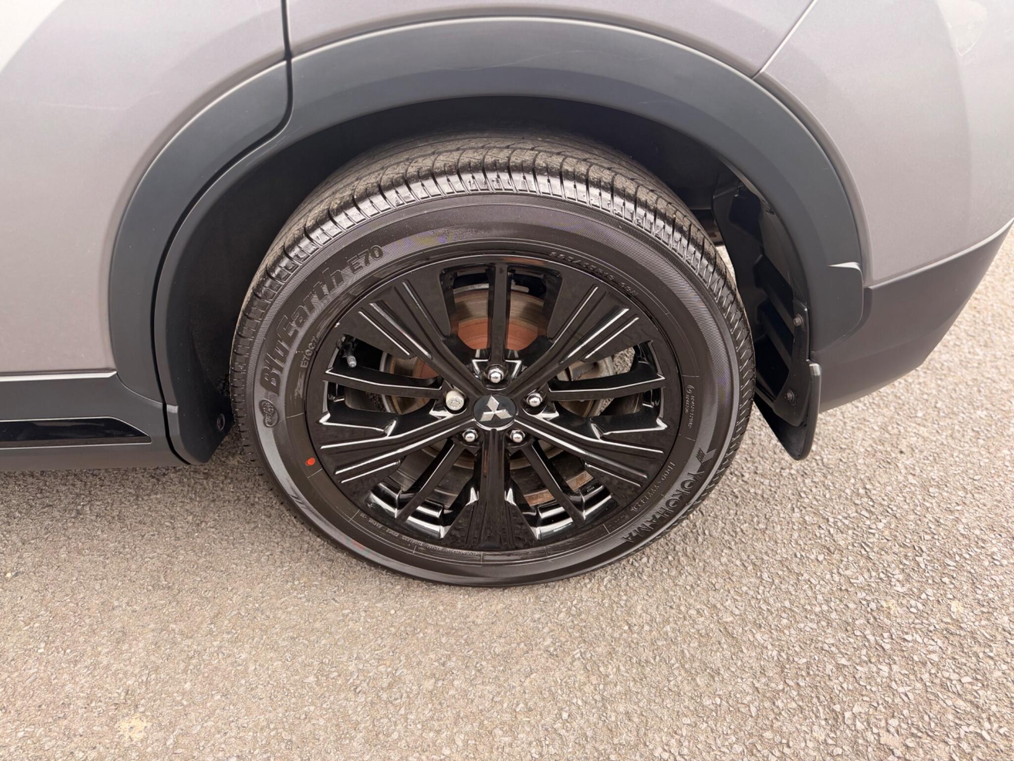 Mitsubishi Eclipse Cross