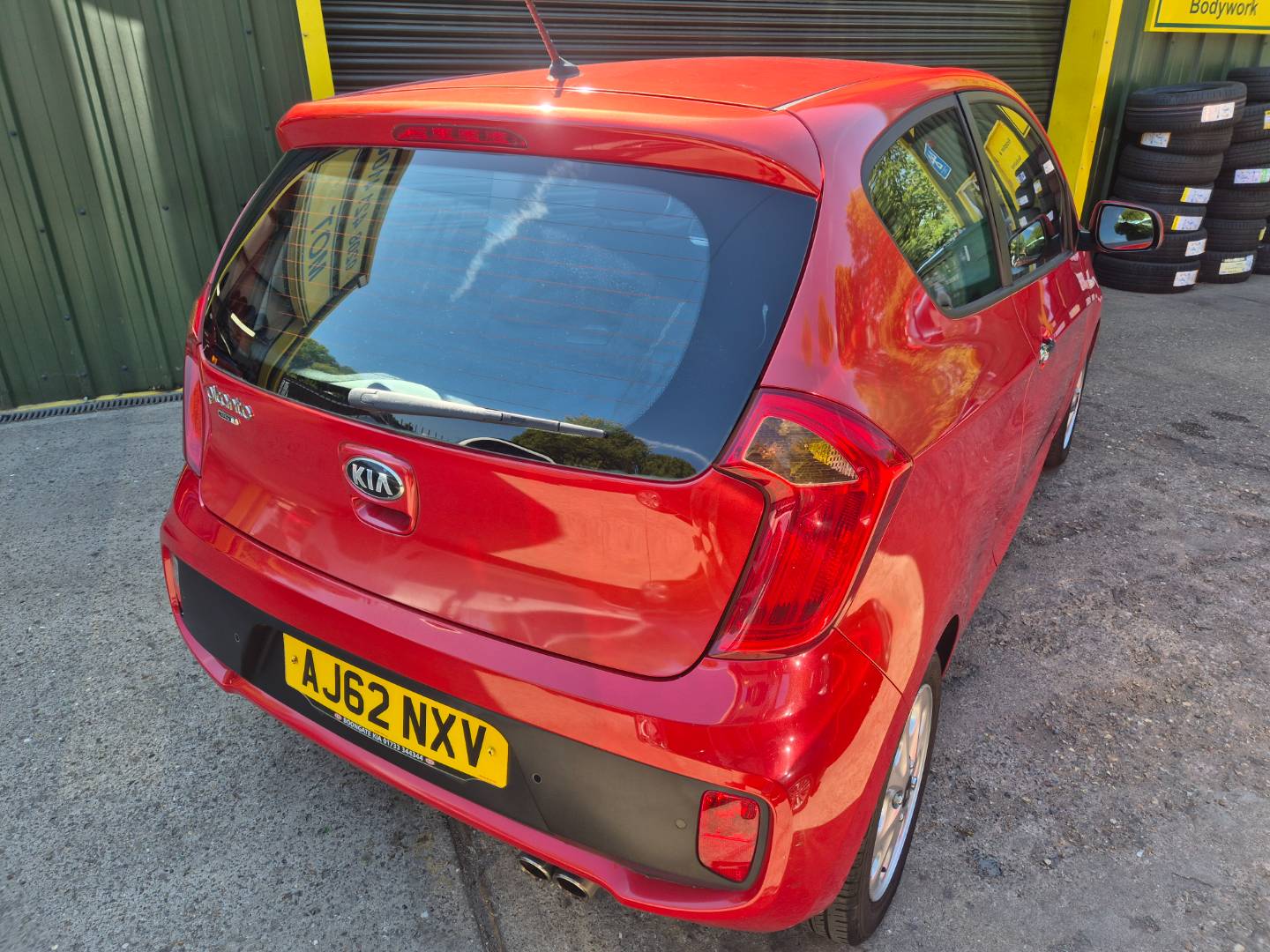 Kia Picanto