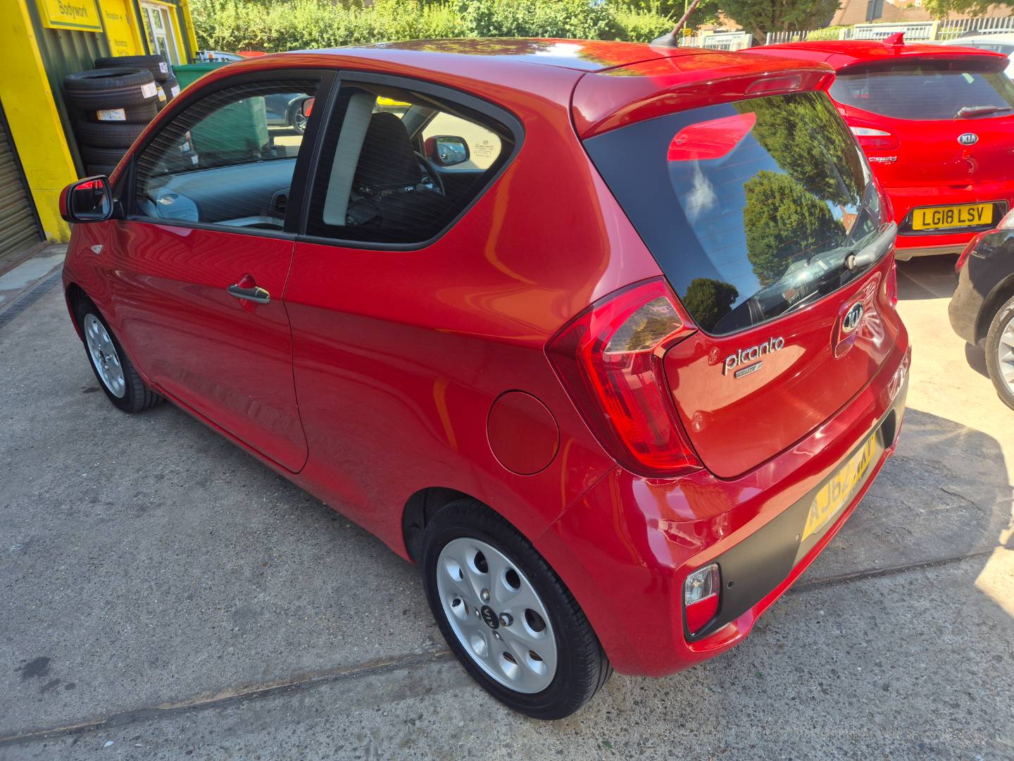 Kia Picanto