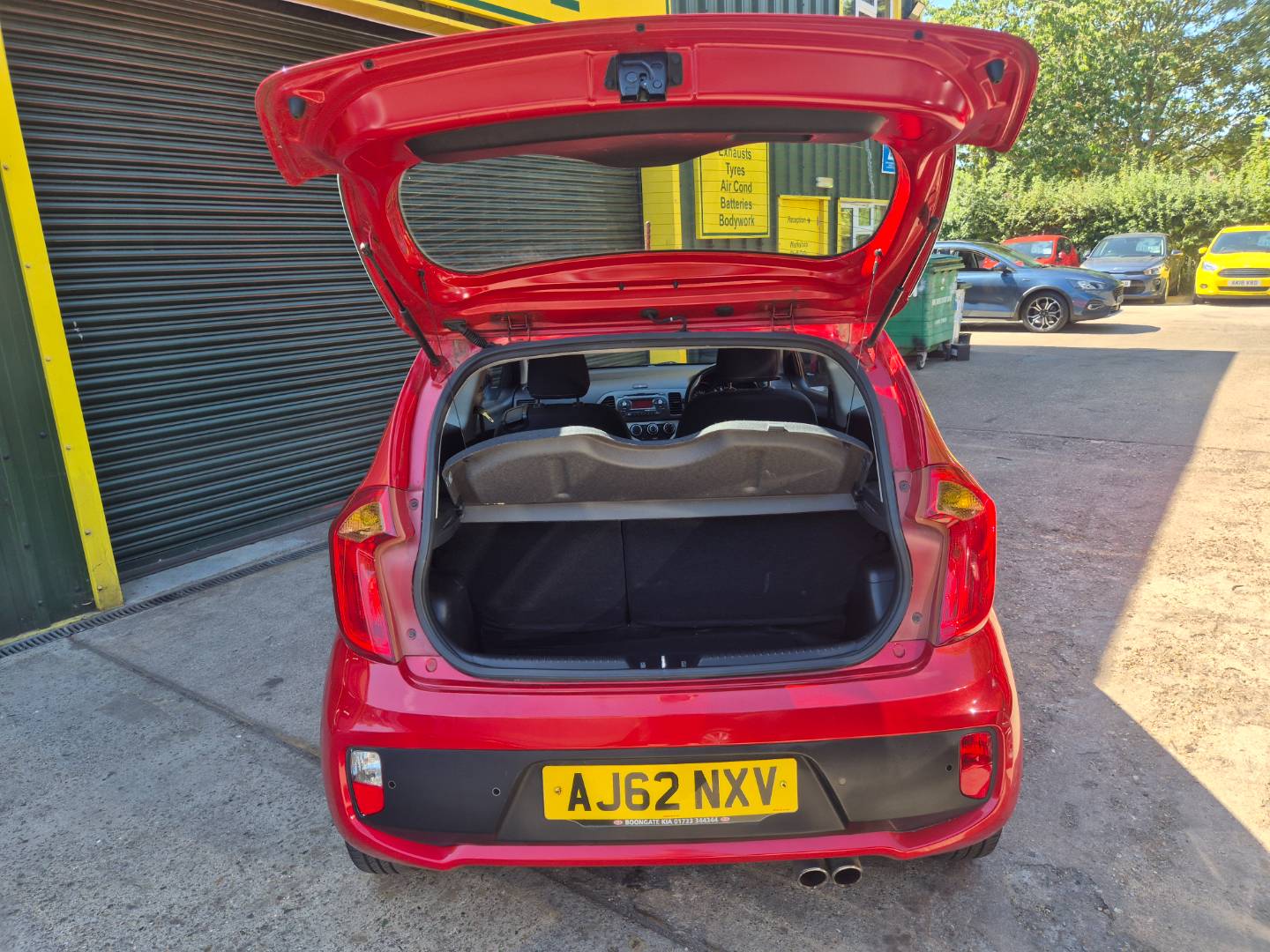 Kia Picanto