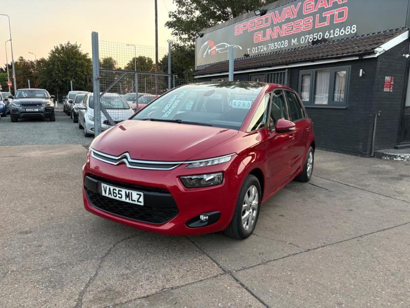 Citroen C4 Picasso