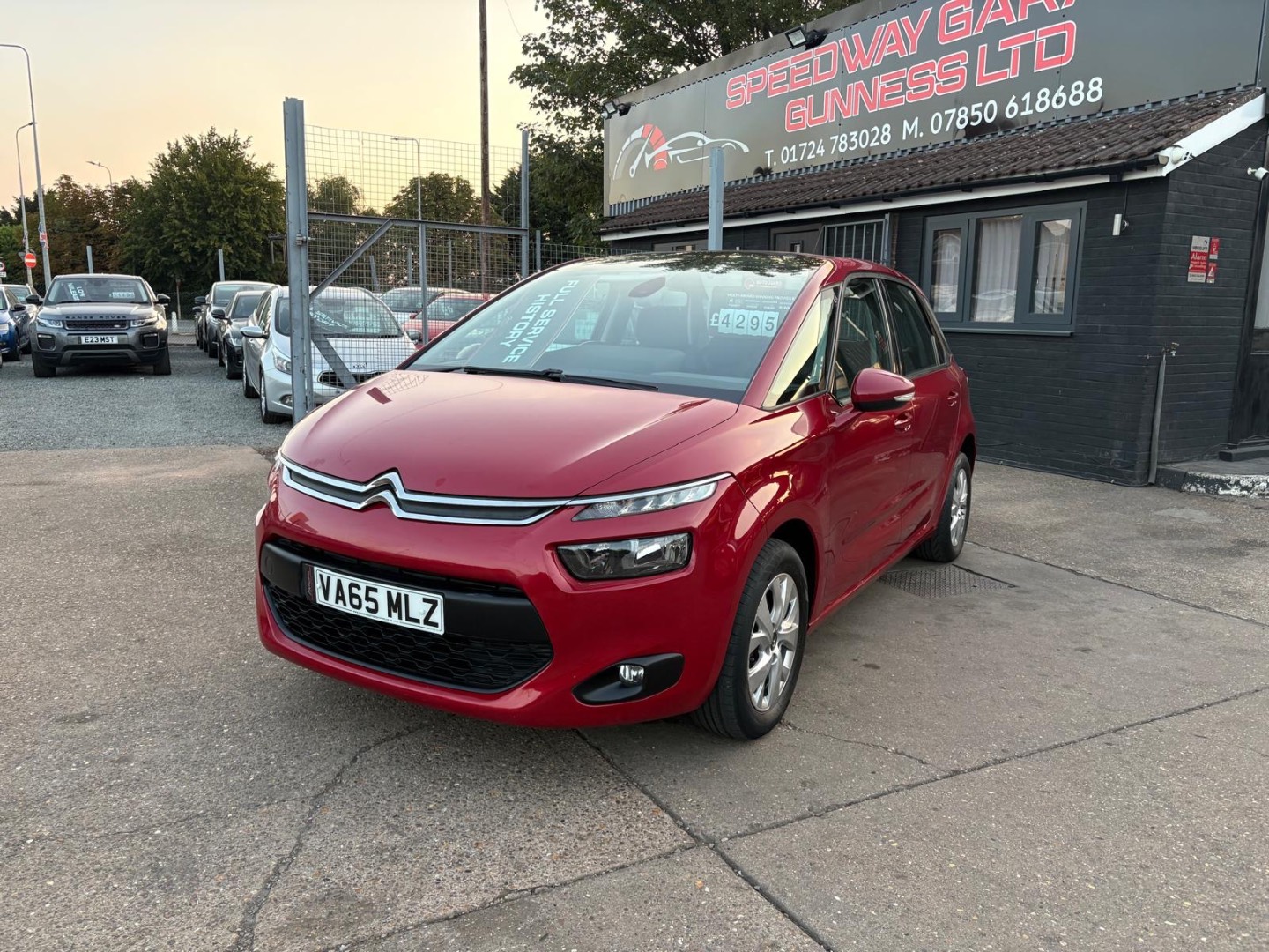 Citroen C4 Picasso