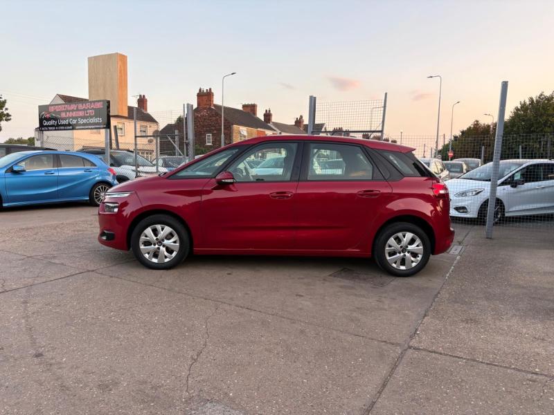 Citroen C4 Picasso
