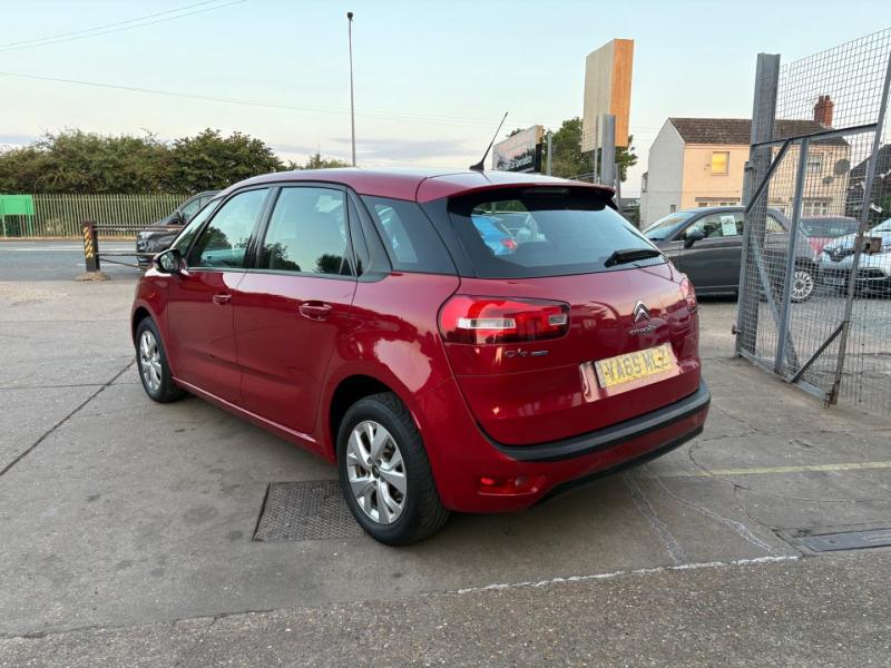 Citroen C4 Picasso