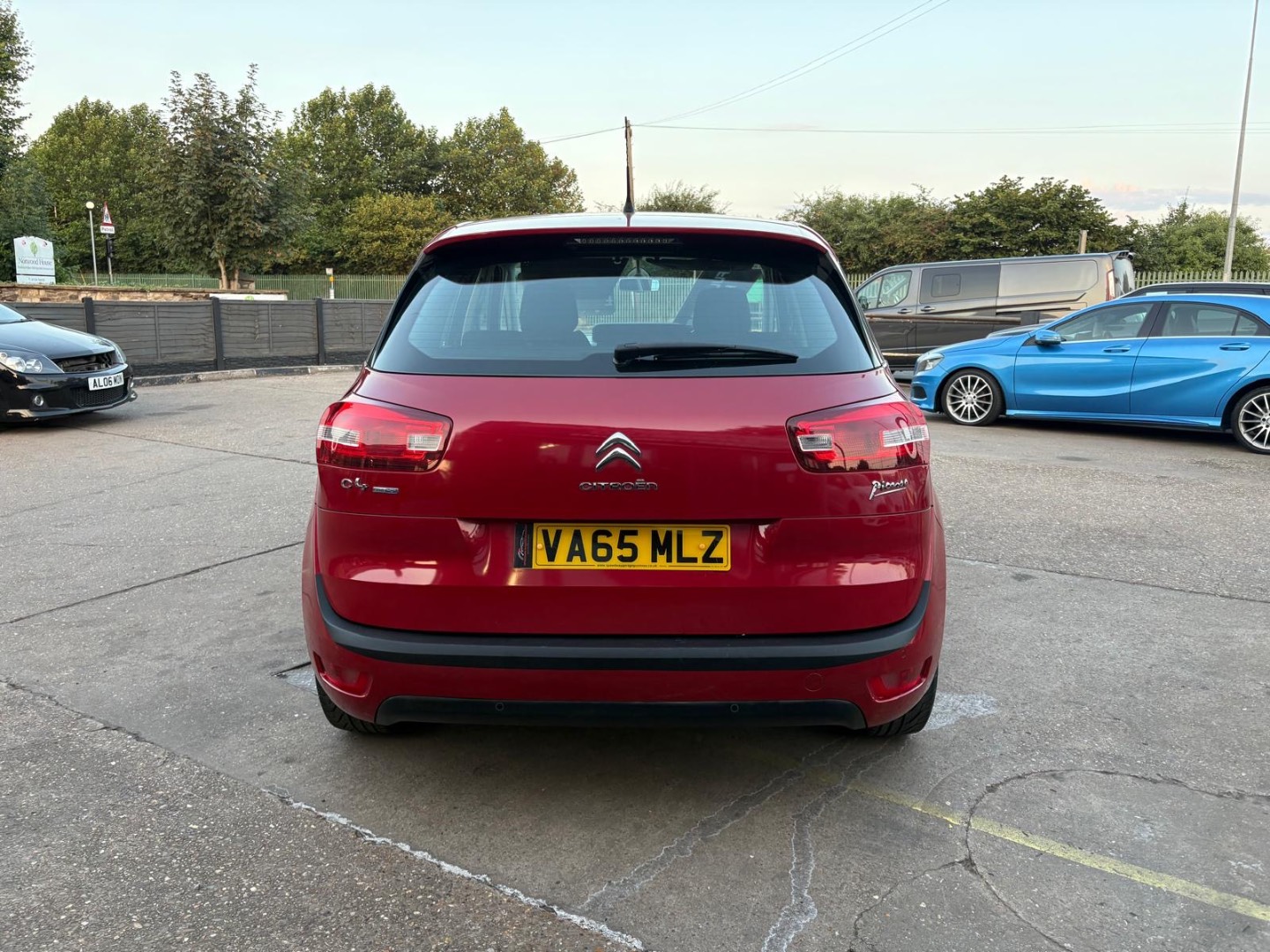 Citroen C4 Picasso