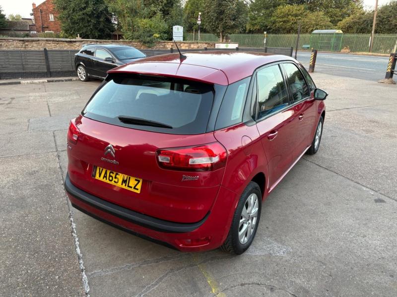 Citroen C4 Picasso