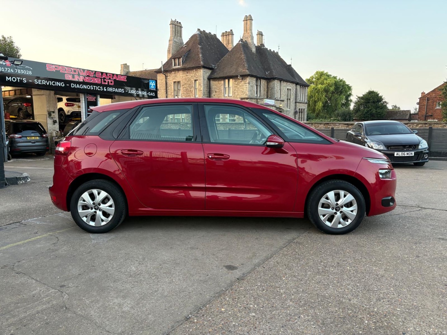 Citroen C4 Picasso