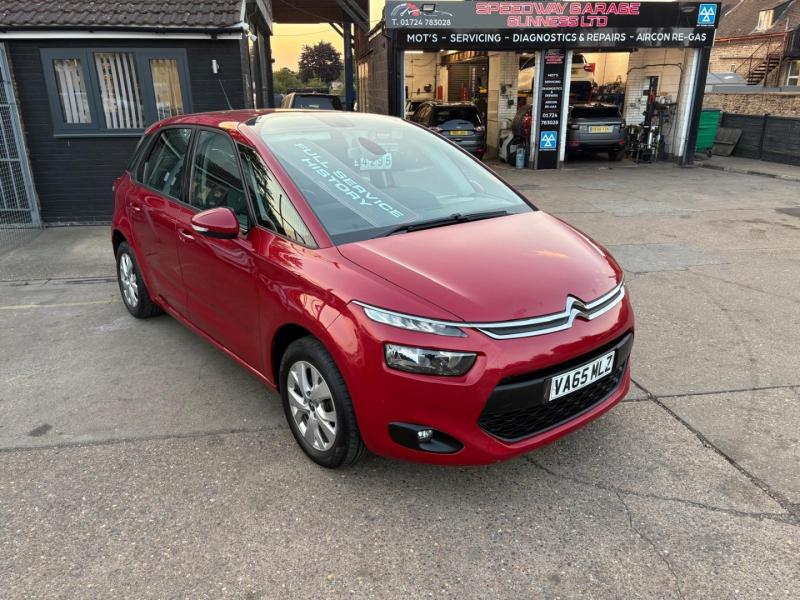 Citroen C4 Picasso