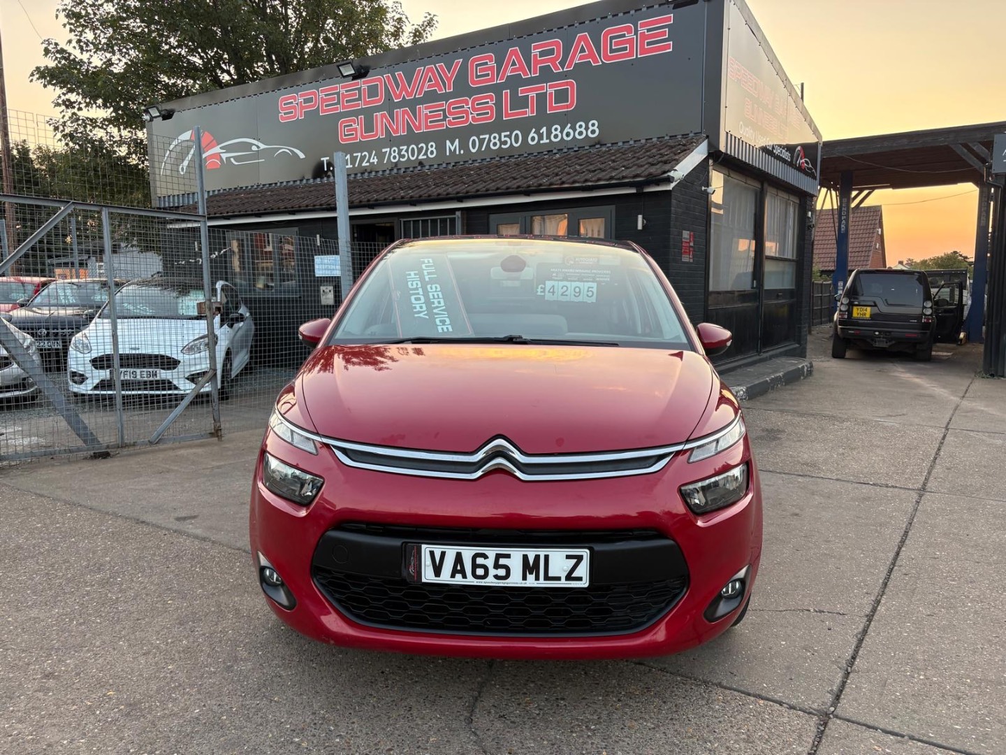 Citroen C4 Picasso