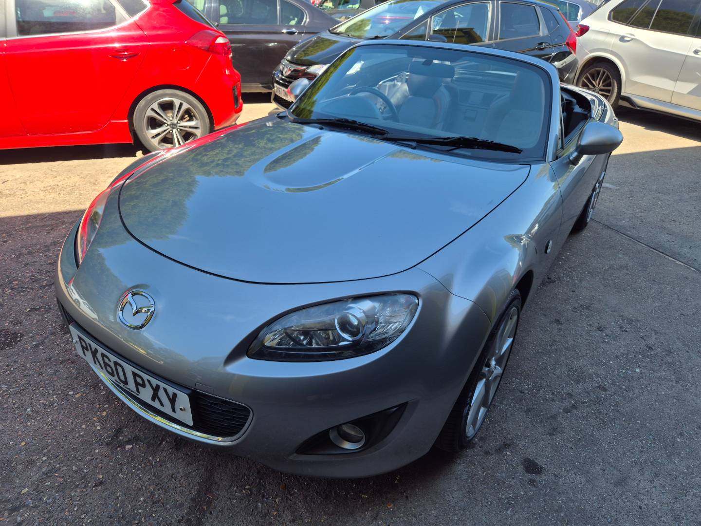 Mazda MX-5