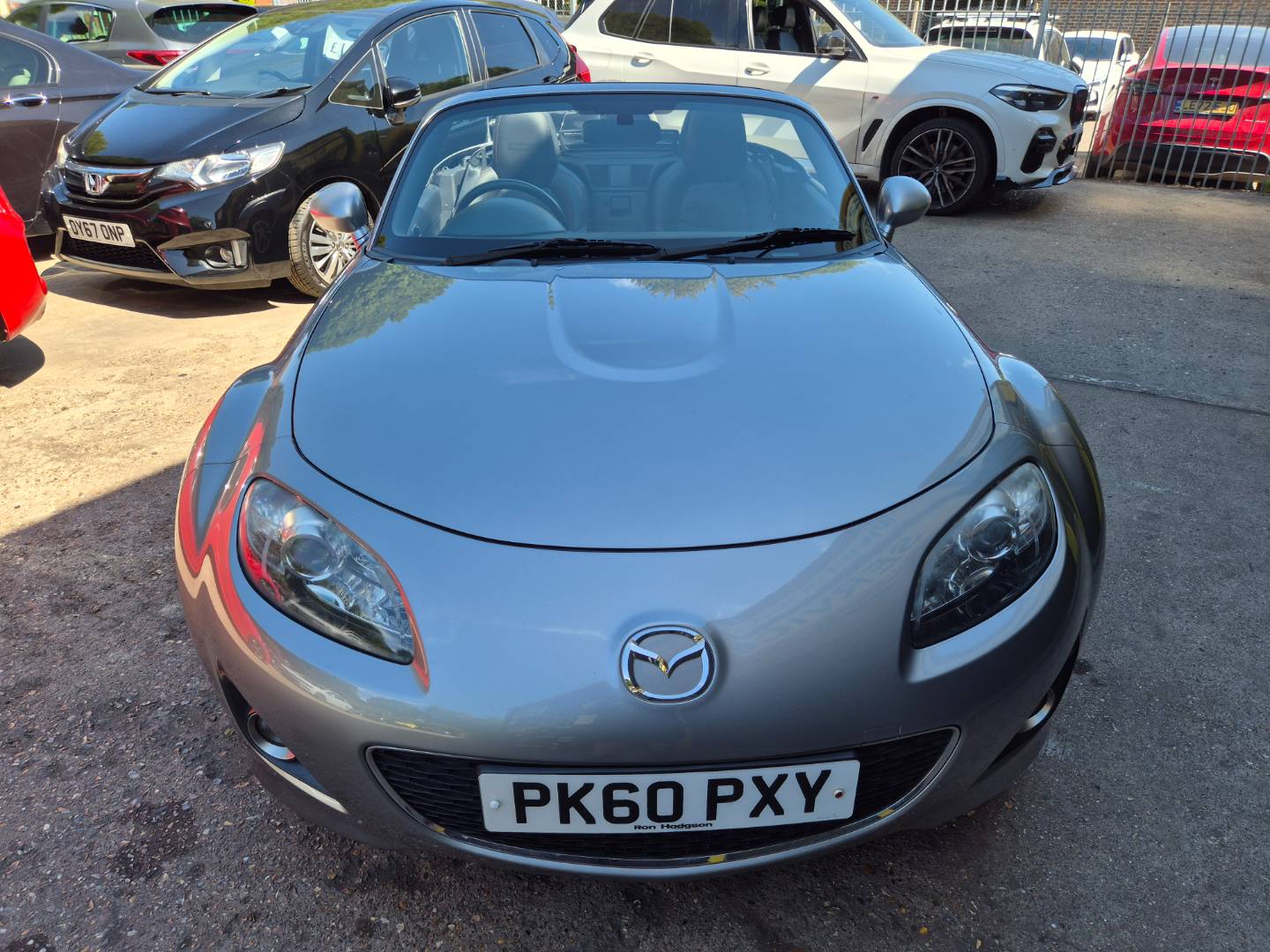 Mazda MX-5