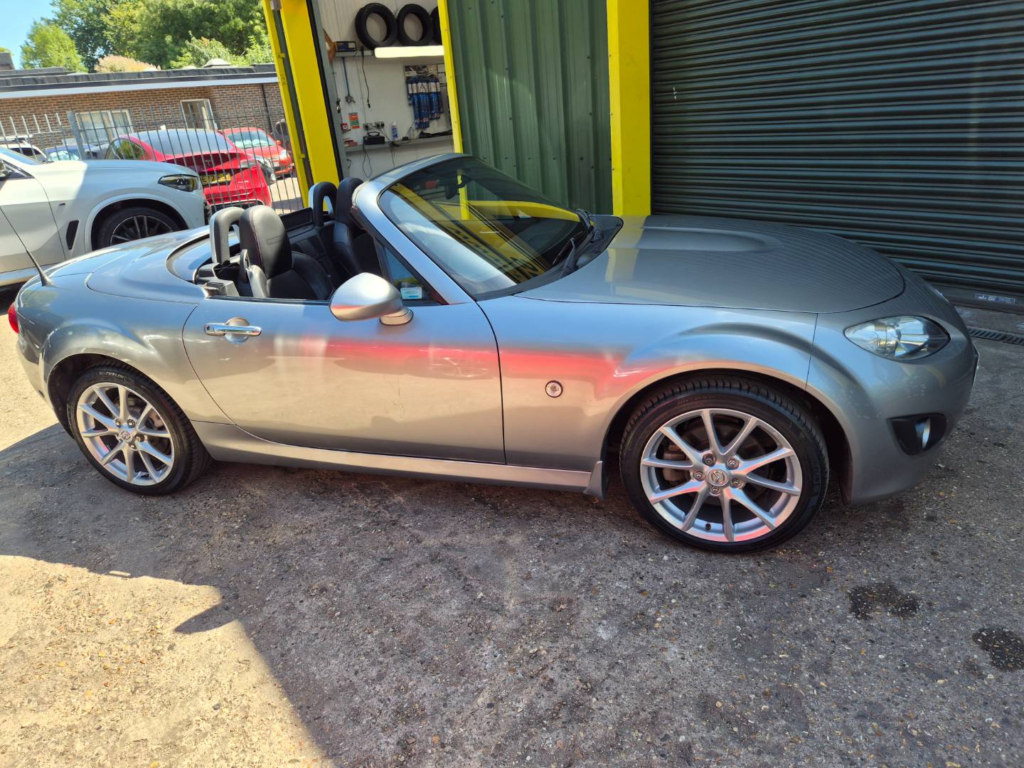 Mazda MX-5