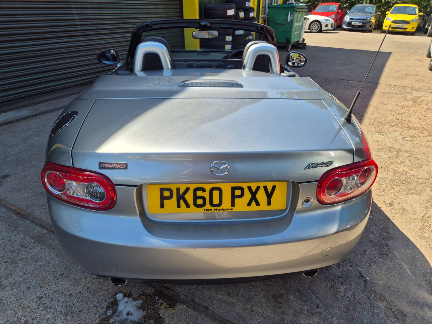 Mazda MX-5