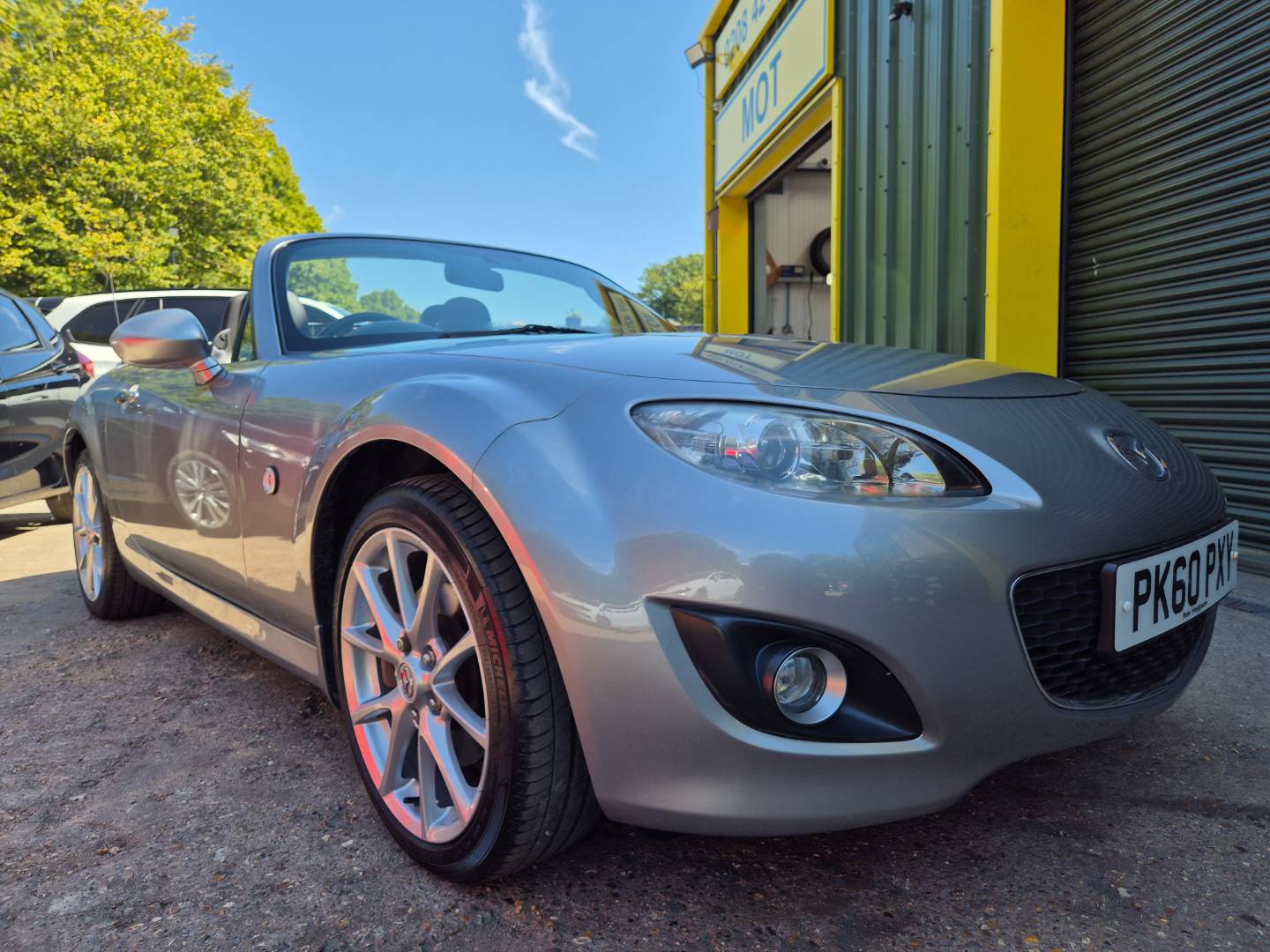 Mazda MX-5